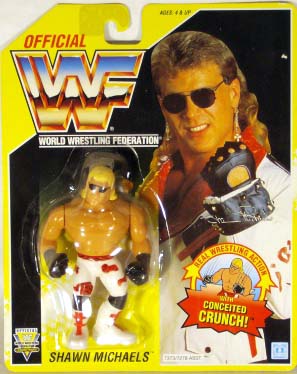 wwf hasbro shawn michaels
